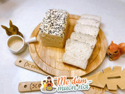 Bếp Eva - Không thể đi chợ, 8X mách cách làm bánh mì không cần bột mì, thơm nức mềm dẻo dai ngon