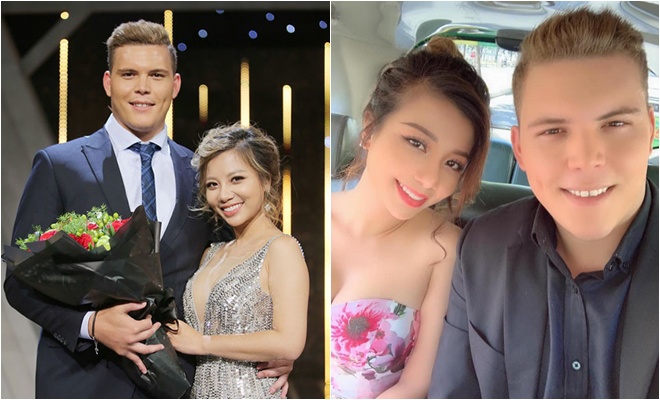 Trong cuộc sống riêng tư, Phượng Vũ từng trải qua đổ vỡ hôn nhân, giờ đây cô có cuộc sống hạnh phúc bên chàng giám đốc người Pháp Jordan.