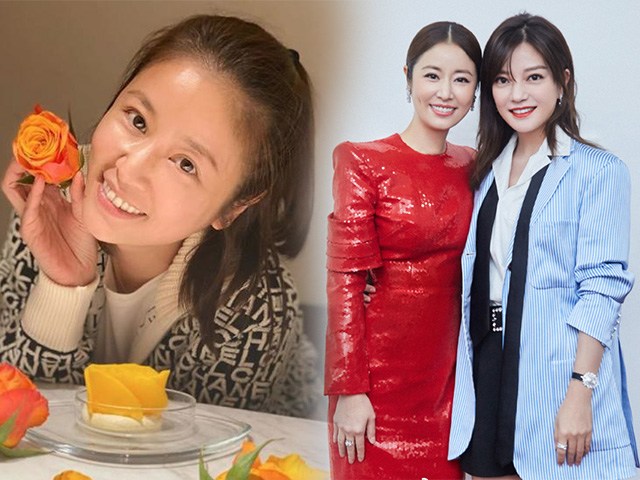 Trước bão scandal, Lâm Tâm Như vẫn ăn uống sang chảnh, thực đơn giữ dáng chuẩn Hoa hậu