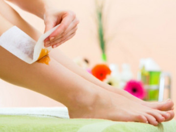 Đánh bay đám lông cứng đầu, da nàng nhẵn mịn nhờ những cách wax lông chân đơn giản tại nhà