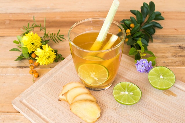Chanh sả gừng có tác dụng gì? Uống nhiều nước chanh sả gừng có tốt không? - 3