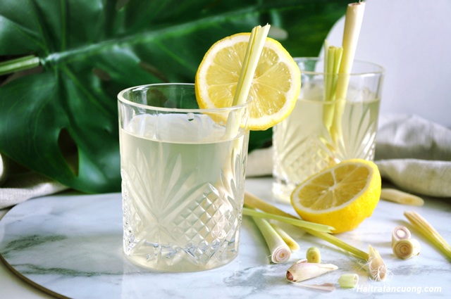 Chanh sả gừng có tác dụng gì? Uống nhiều nước chanh sả gừng có tốt không? - 4