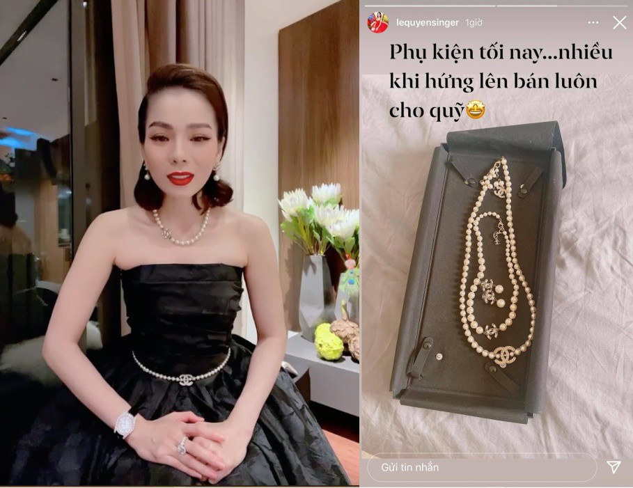 Lộ diện loạt trang sức quý hiếm sao Việt tham gia đấu giá mua oxy cho bệnh nhân covid - 7