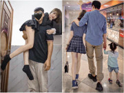 Làm mẹ - Yêu nam sinh trai tân cao 1m83, mẹ đơn thân Việt được cưng như trứng, “vác” đi khắp nơi