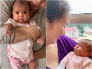 Làm mẹ - Con gái mặt nghiêm như đi thu nợ, Võ Hạ Trâm hài hước: Con sắp kiếm tiền nuôi ba mẹ