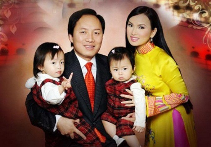 Nữ tỷ phú tặng TP.HCM 100 tấn lương thực: Là người Việt giàu nhất thế giới, có 2 con gái - 5