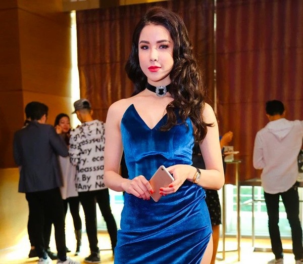 Diệp Lâm Anh từng làm công chúng ngỡ ngàng vì gương mặt sưng phù - 10