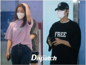 Lee Min Ho lộ ảnh hẹn hò, danh tính nữ chính gây sốt, cả hai qua đêm ở nhà riêng