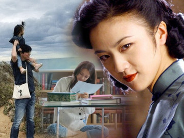 Mỹ nữ từng bị phong sát vì cảnh nóng tại Trung Quốc giờ làm dâu ở nông thôn Hàn Quốc