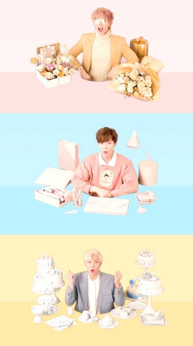 Trong MV Dịu dàng em đến, Erik thay đổi tạo hình liên tục từ ngọt ngào, dễ thương thành nam tính, quyến rũ.