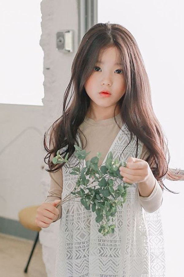 Đặt tên lót chữ Gia cho bé gái. (Ảnh minh họa)