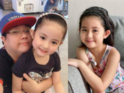 Giải trí - Con ốm nhưng Gia Bảo không thể ở cạnh vì dịch COVID-19, Grammy càng lớn càng xinh như búp bê