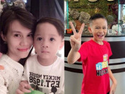 Làm mẹ - Không nhận ra Jacky Minh Trí 10 tuổi, lớn như thanh niên, nhiều nét giống em gái Thanh Thảo