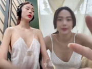 Làm đẹp - Đâu chỉ có chiếc cằm lúc ngắn lúc dài, khuôn ngực Minh Hằng còn trồi sụt thất thường