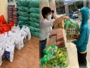 Tin tức - Chủ tịch phường kêu gọi từ thiện giúp dân "mắc kẹt": Tài khoản về 0 đồng, minh bạch sao kê