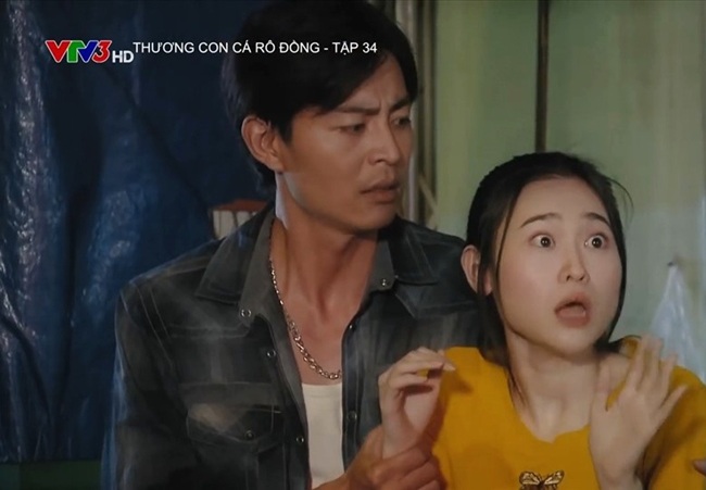 Thương Con Cá Rô Đồng: Em gái Thương (Lê Phương) ê chề vì bị tung clip ...