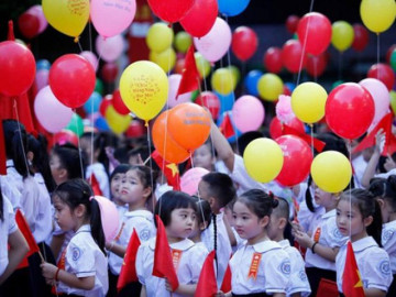 Tin tức - Cập nhật: Danh sách 5 tỉnh thành quyết định không cho học sinh lớp 1 học trực tuyến