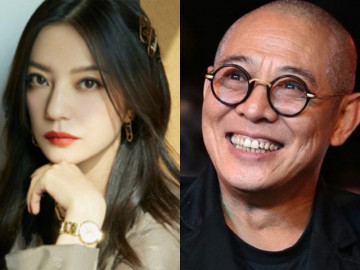 Ngôi sao 24/7: Sau Triệu Vy có thể Lý Liên Kiệt là người tiếp theo lên thớt