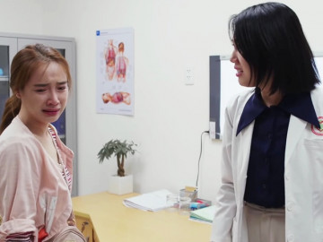 Cây Táo Nở Hoa: Vừa hối hận đòi về hiến gan cho Ngọc, Báu lại tát Châu lật mặt