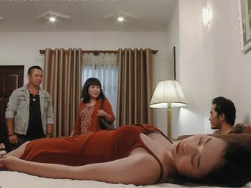 Thương Con Cá Rô Đồng: Em gái Thương (Lê Phương) ê chề vì bị tung clip nóng lên mạng