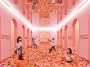 Lifestyle - Bảo tàng kem ở Singapore: Ở đây có bán kem sư tử và những món ăn "ngọt hơn crush của bạn"