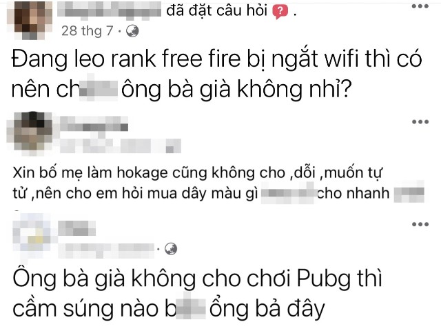 Sốc với “Hội ghét cha mẹamp;#34; 7000 thành viên: Cha mẹ hãy nhìn cây sửa đất, nhìn con sửa mình - 5