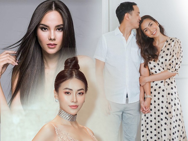 4 Hoa hậu chồng Hà Tăng follow trên MXH: Đẹp bất bại, tài sắc vẹn toàn