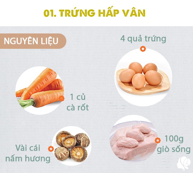 Hôm nay ăn gì: Hơn 100 nghìn đồng được bữa cơm 4 món, cả nhà xuýt xoa amp;#34;ngon quá!amp;#34; - 4