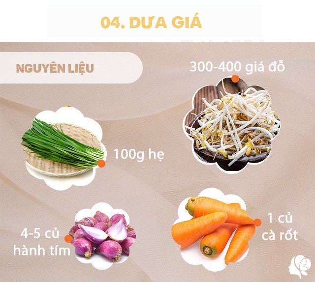 Hôm nay ăn gì: Hơn 100 nghìn đồng được bữa cơm 4 món, cả nhà xuýt xoa amp;#34;ngon quá!amp;#34; - 10