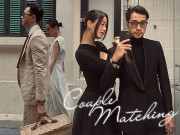 Thời trang - Yêu xa 2 đầu Bắc Nam, cặp đôi cho cả CĐM "gato" khi lên đồ không trật nhịp nào