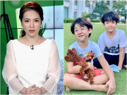 Giải trí - MC Đan Lê vẫn ra đường làm điều "xa xỉ" lúc giãn cách, con trai nói câu bất ngờ