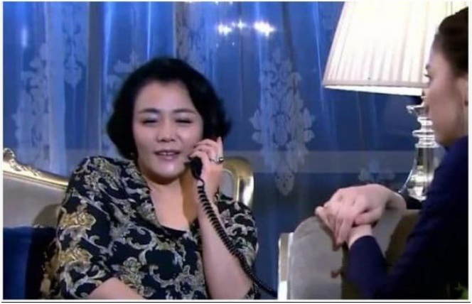 Trong suốt 26 năm, Mạnh Đình Lệ miệt mài tham gia các tác phẩm.