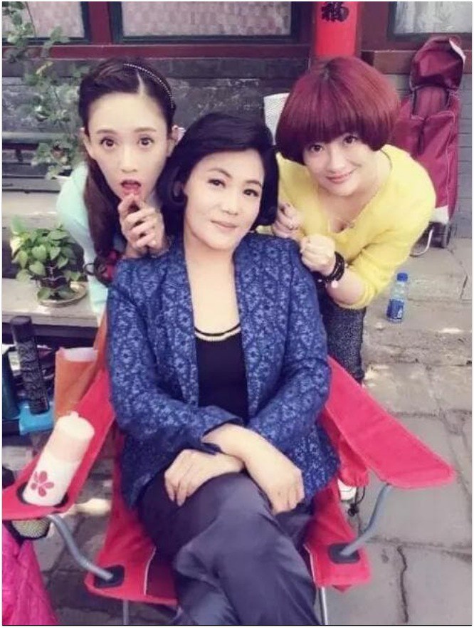 Mạnh Đình Lệ ở tuổi 50 không kết hôn và sinh con vì đóng phim.