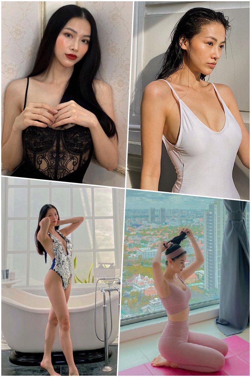 4 Hoa hậu chồng Hà Tăng follow trên MXH: Đẹp bất bại, tài sắc vẹn toàn - 6