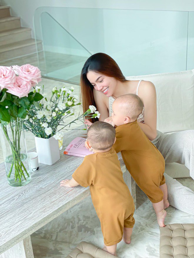 Sao vào bếp: Làm bánh ngon cho Subeo, Hồ Ngọc Hà tự chấm 9 điểm so với nhà hàng Bangkok - 3