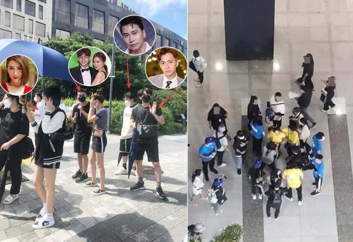Truyền thông Hàn Quốc đưa tin về Running Man Việt Nam.