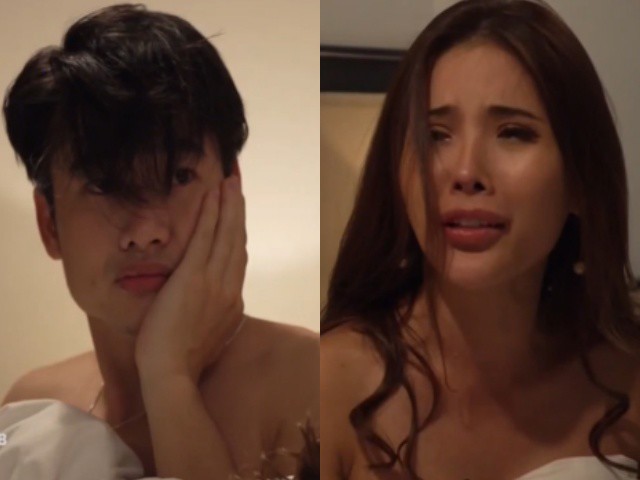 Má Tôi Là Đại Gia: Chí Dũng ăn cái tát sau khi vào khách sạn với Thanh Thanh