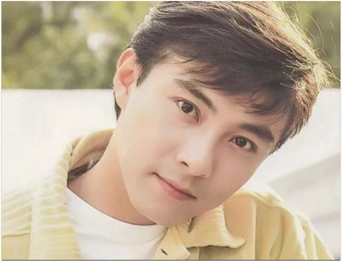 Trương Vệ Kiện từng là Thiên vương Châu Á.