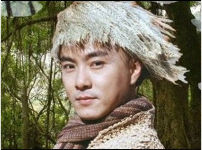 Trương Vệ Kiện thời quá khứ là Thiên vương Châu Á.