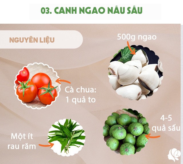 Hôm nay ăn gì: Dọn cơm chiều ai nhìn thấy cũng thèm, nhất là 2 món này - 8