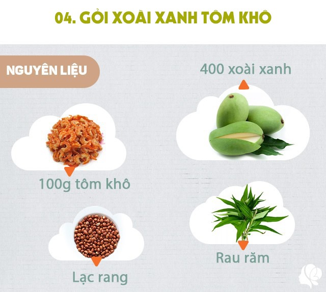 Hôm nay ăn gì: Dọn cơm chiều ai nhìn thấy cũng thèm, nhất là 2 món này - 10