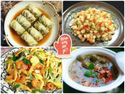 Bếp Eva - Hôm nay ăn gì: Dọn cơm chiều ai nhìn thấy cũng thèm, nhất là 2 món này