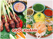 Bếp Eva - Quốc khánh 2/9 không đi đâu, nấu 5 món "ăn là mê", cả nhà đòi bê lên mâm lập tức