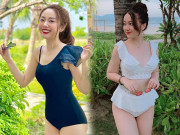Thời trang - Vũ trụ phim truyền hình xuất hiện mỹ nhân tuyệt sắc, diện bikini khoe dáng bao người mê