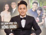 Giải trí - 2 bóng hồng trong đời Hồng Đăng: "Người tình màn ảnh" 10 năm "lép vế" trước 20 năm yêu vợ