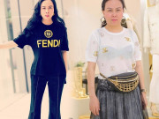 Thời trang - Phượng Chanel giàu có ai cũng biết, nhưng có một chiếc áo cất tủ 3 năm vẫn mặc lại 