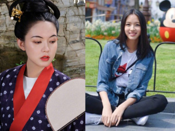 Sau 3 tháng sinh, Hoa hậu TQ đẹp nhất Thế giới tung ảnh mới, nhìn bụng ai cũng giật mình