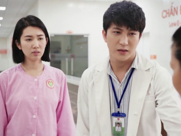 Cây Táo Nở Hoa: Gan còn chưa ghép cho Ngọc, Châu phải cay đắng nói lời ly hôn chồng