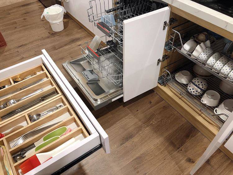 Cơn nghiện” đồ làm bếp được ví như nghiện quần áo, trang sức đồ hiệu với mức độ tốn kém tương đương nhau. (Ảnh: Trần Trang).