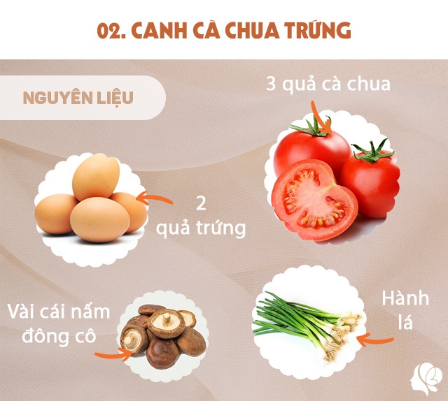 Hôm nay ăn gì: Chỉ toàn món quen nhưng nấu ngon, bữa cơm 4 món vừa dọn ra là hết - 5